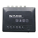 Portable RMVB Multi Media Player For PC AV HDD SDMP005(SMQ2438)