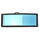 6" Rear View Mirror With TFT LCD COLOR MONITOR