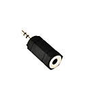 Prise mono de 2,5 mm à 3,5 mm jack mono (szm526)