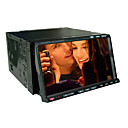 7-Zoll-Touchscreen 2 DIN In-Dash Car DVD Player TV und Bluetooth-Funktion al-7002bl (szc002)