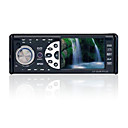 3,5-inch 1 din in-dash auto dvd speler tv-functie - afneembaar paneel jzy-2035 szc444
