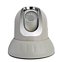 420TVL 1/4 Sharp CCD 20M Night Vision Distance Pan Wired Camera (ABC015)