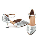 Top Fashionable Ballroom Dance Shoes For Lady(SBS009)