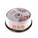 50 Woodpecker 52x CD-R Blank Media(700MB)(SMQ2712)