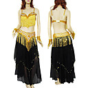 Sexy Belly Dancewear Top Pants Set -- All Accessories Included 804 (LYY006)