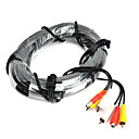 50m cable RCA a RCA (A-rca50)