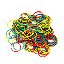 Tattoo Rubber Bands 100Pcs