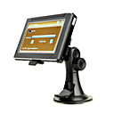 4.3-inch Portable Car GPS Navigator with Bluetooth function