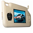 7-inch Sun visor Monitor with USB Port - SD Card Reader for HONDA (ACCORD 07)