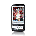 0688 Single Card Dual Band Cell Phone Black (2GB TF Card)