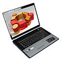 Hasee laptop hp860 15.4 "wxga/core2 duo t6500/2.1g/2gb ddr2/250g/dvd + rw/g9600m/5100an/hdmi (smq2812)