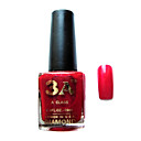 3A Manicure Nail Polish - Red Cherry 16ml