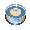 25 Woodpecker 52x Vinyl CD-R Blank Media(700MB)(SMQ2716)