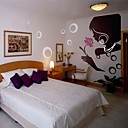 Charming Wall Sticker (0586 - 6940118552708)