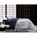 4-pc empereur charmante coton couette en taille réelle la couverture par ensembles - Livraison gratuite (9s101019s)