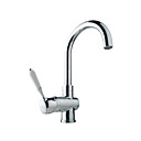 mitigeur chromée robinet de cuisine Centerset (LD-0931)