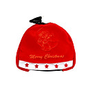 Santa Xmas USB Hand Heating Mouse Pad Warmer Glove Gift for Christmas (CEG145)