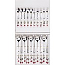 15-pc Luxury Ceramic Handle Kitchen Tableware set (0612-TD-16)