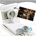 Jelly Lens Universal Special Sparkle (No.12) Effect Lens for Cell Phone (CEG012)