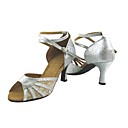 Top Fashionable Ballroom Dance Shoes For Lady(SBS074)