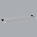 accessoires de salle de porte-serviettes double (0605-A1311)