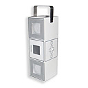 Multi-Function MP3 Music System with 2GB Memory and OLED Screen(TRA089)
