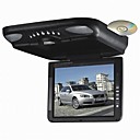 10.4 inch Roof Mount Monitor Car DVD Player with USB-TV-RADIO Function and Wireless Headphone
