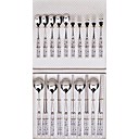 15-pc Luxury Ceramic Handle Kitchen Tableware set (0612-TF-15)