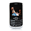 FLYYING F020 Quad Band Dual Card Dual Camera WiFi TV JAVA Cell Phone Black (2GB TF Card)