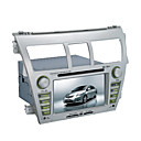 6,2 Zoll-Touchscreen Auto DVD-Player-tv-fm-bluetooth für Toyota vios 2008 bis 2009 (szc2173)