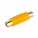 de cable digital RCA hembra a conector hembra (smqc051)