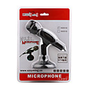 Enchufe de 3,5 mm de micrófono de mesa con 2m de cable (szm1149)