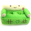 desenhos animados japoneses bonito kawaii hannari suporte do telefone celular de pelúcia (ceg1055)