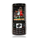 yh888 Dual-Karte Touchscreen Handy schwarz (2GB Karte tf) (sz05450260)