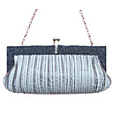 splendida serata sacchetto di seta borsa frizione borsa (0753). Altri colori disponibili