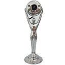 poderosa 5,0 mega píxeles Webcam USB 2.0 para PC Portátil - sin conductor (smq3451)