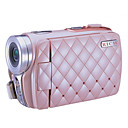 riche HD-Q6 5.0MP CMOS 12.0mp caméscope numérique enrichi avec écran LCD 3.0inch 4x digital zoom (smq5651)
