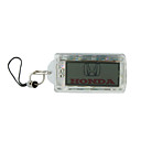 HONDA Solar Flash Automobile Car Brand Key Chain (CEG330)