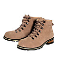 New Arrivals! Camel Brown occasionnels club en cuir de démarrage (lgt1022-11)