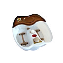 New Arrivals! Foot Bath Spa and Massager 116 - Air Bubble + Vibration