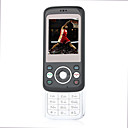 c200 Dual-Karte Dual-Standby-Dual-Band Bluetooth FM-Handy schwarz (2GB Karte tf) (sz05450313)