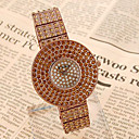 EYKI Japnese Quartz Movement Round Case Shape Crystals Women's Watch (W8002L )