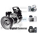 vivikai - 12 mp appareil photo numérique avec écran LCD 2,4 pouces d'affichage et de 4 × zoom numérique