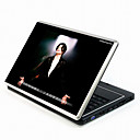 Michael Jackson Series Laptop Notebook Cover Protective Skin Sticker with Wrist Skins (SMQ3417)