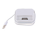 Charge Dock For Ipods/Iphone(SZM1031)