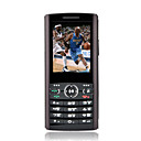 K9 + banda cuádruple doble tarjeta de la cámara FM Bluetooth del teléfono celular de música púrpura (tarjeta de 2GB TF) (sz05150318)