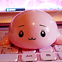 TOSHIBA Pala-chan Stylish Whale-shaped 3D USB Optical Mouse Perfect Choice for Gift (CEG220)