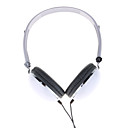 3,5 mm de alta fidelidad encima de la cabeza de auriculares