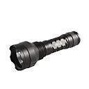 smallsun ZY-C36 cree T3-wc 130-Lumen LED Flashlight (1 * 18650 / 3 * AAA)