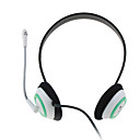 3.5mm High Fidelity Fashion Design Over-the-Head Headphone with Microphone(SZM1329)